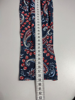 Рубашка Oodji пестрая 40 размер