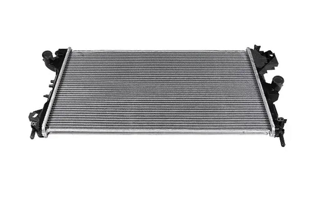 Радиатор охлаждения Opel Vectra C