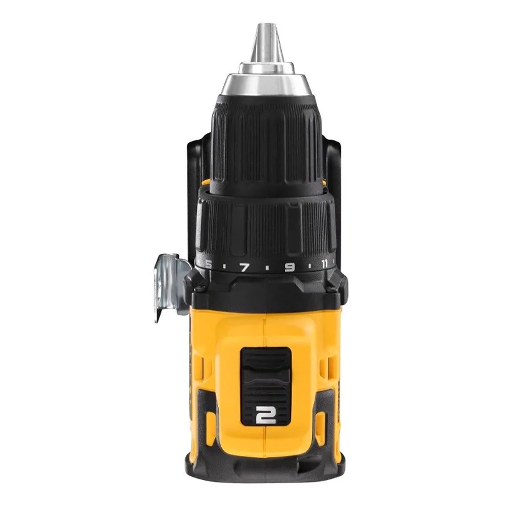 DeWalt DCD 708 S2T аккумуляторный шуруповерт (2 x 1.5 Ач, ЗУ)