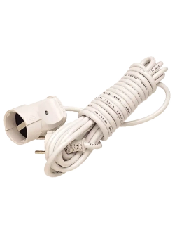 Удлинитель без заземления 10м 10А IP20 Makel