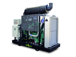 Дизельный генератор Green Power GP610A/V