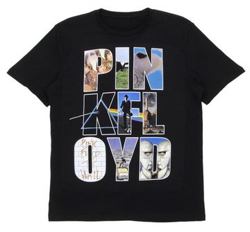 Футболка Pink Floyd The все альбомы (7998)