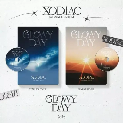 Альбом XODIAC - GLOWY DAY