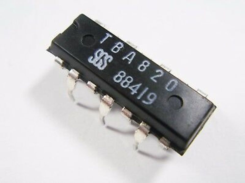 TBA820 DIP14