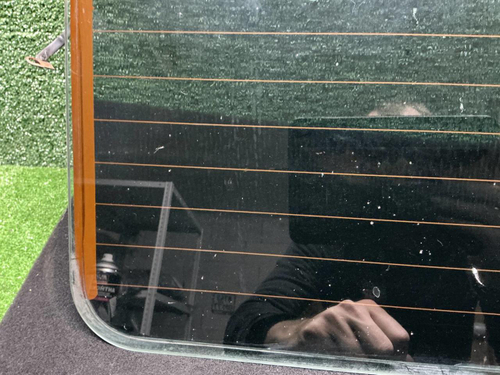 Стекло крышки багажника Mercedes G W463 (08-18)