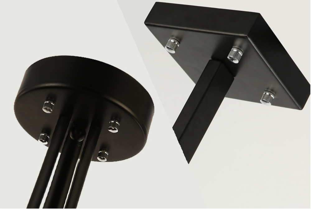 Ceiling design lamp  Altar by Kevin Reilly L50