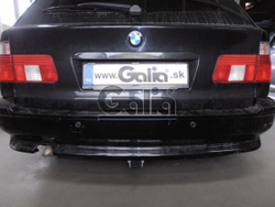 Фаркоп оцинкованный Galia B013A для BMW 5-Series E39 универсал 1996-2003(паспорт и сертификат в комплекте)(без электрики)