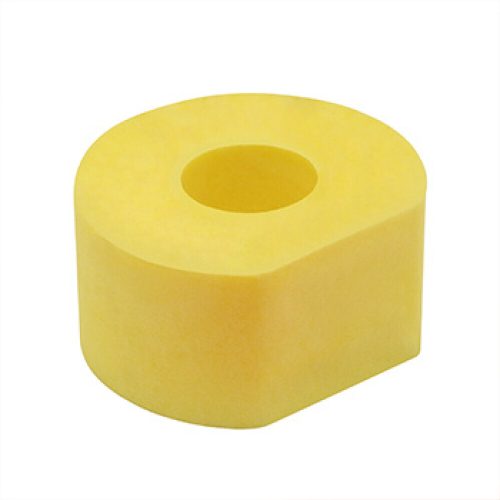 Полиуретановая подушка крепления кузова к раме, нижняя усеченная (2 шт.), Точка опоры.46-12-4253