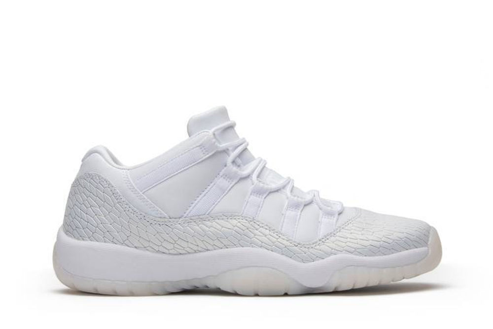 Кроссовки Jordan Air Jordan 11 Low (Женская размерная сетка)