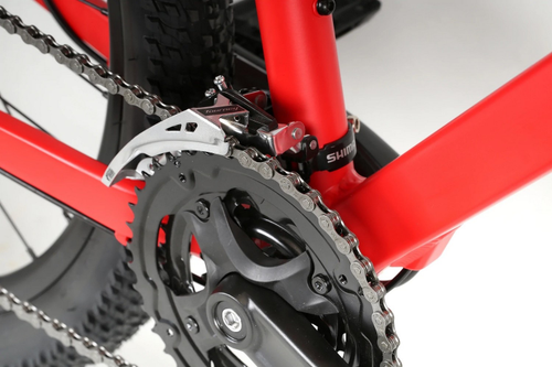 Haro flightline two 27.5 (Размер 18) Rosso