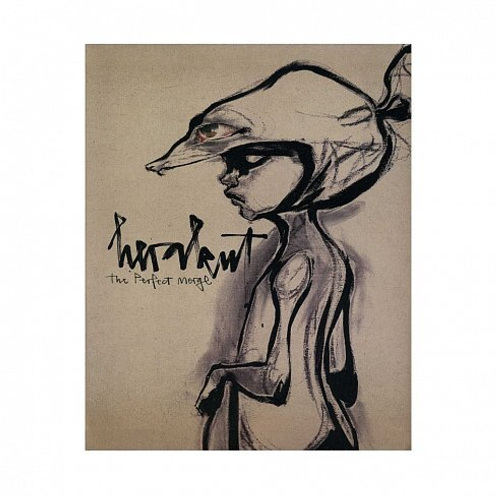 Книга Herakut The Perfect Merege