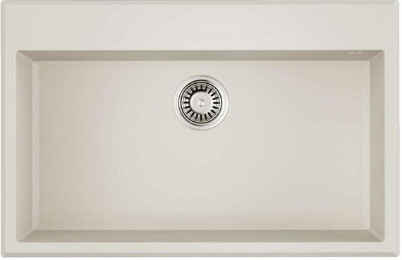 Мойка Omoikiri Tedori 79-WH Tetogranit/белый(арт.4993951)