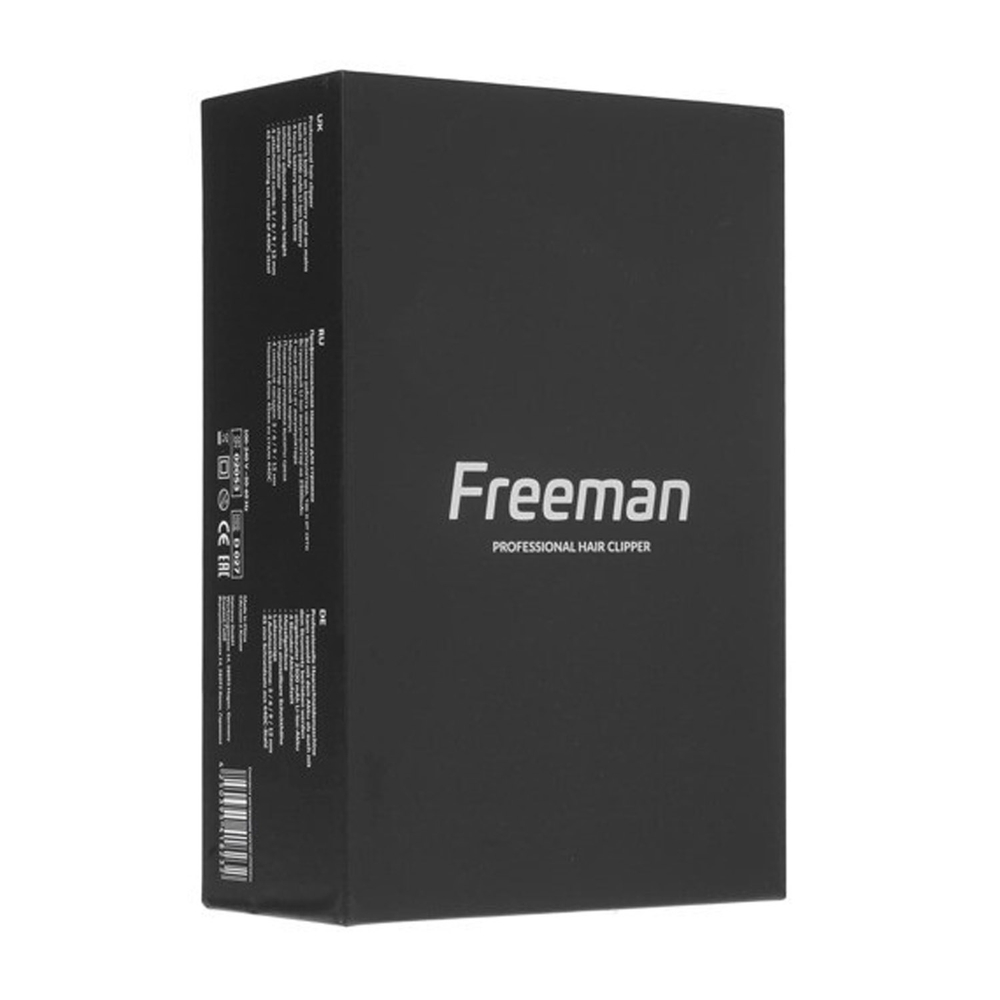 Hairway Машинка для стрижки Freeman D027