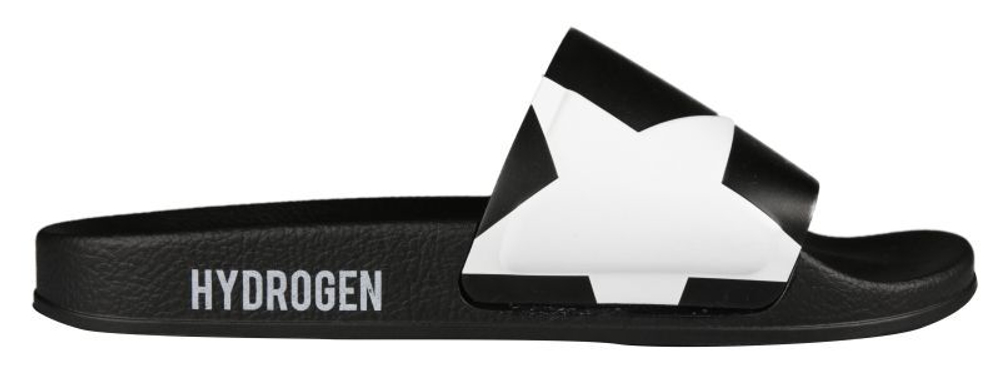 Сланцы Hydrogen Cyber Slippers - Black