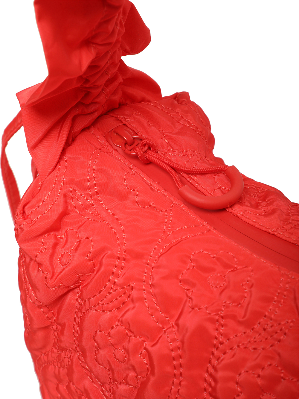 Сумка Floral Quilted Kidney