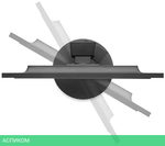 Монитор NEC EA241F-BK