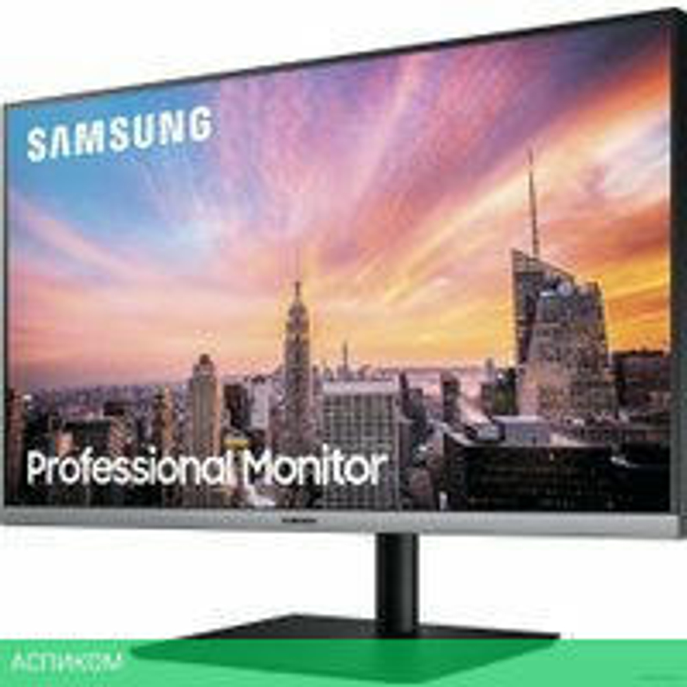 Монитор Samsung R650 LS27R650FDRXEN
