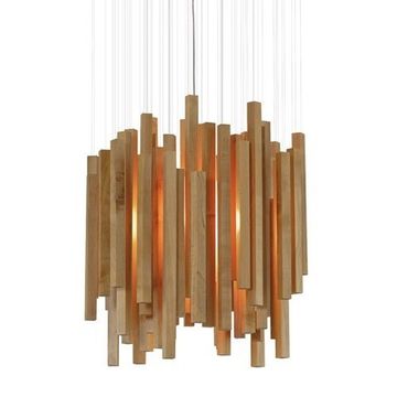 дизайнерский светильник Woods Pendant By Arturo Alvarez