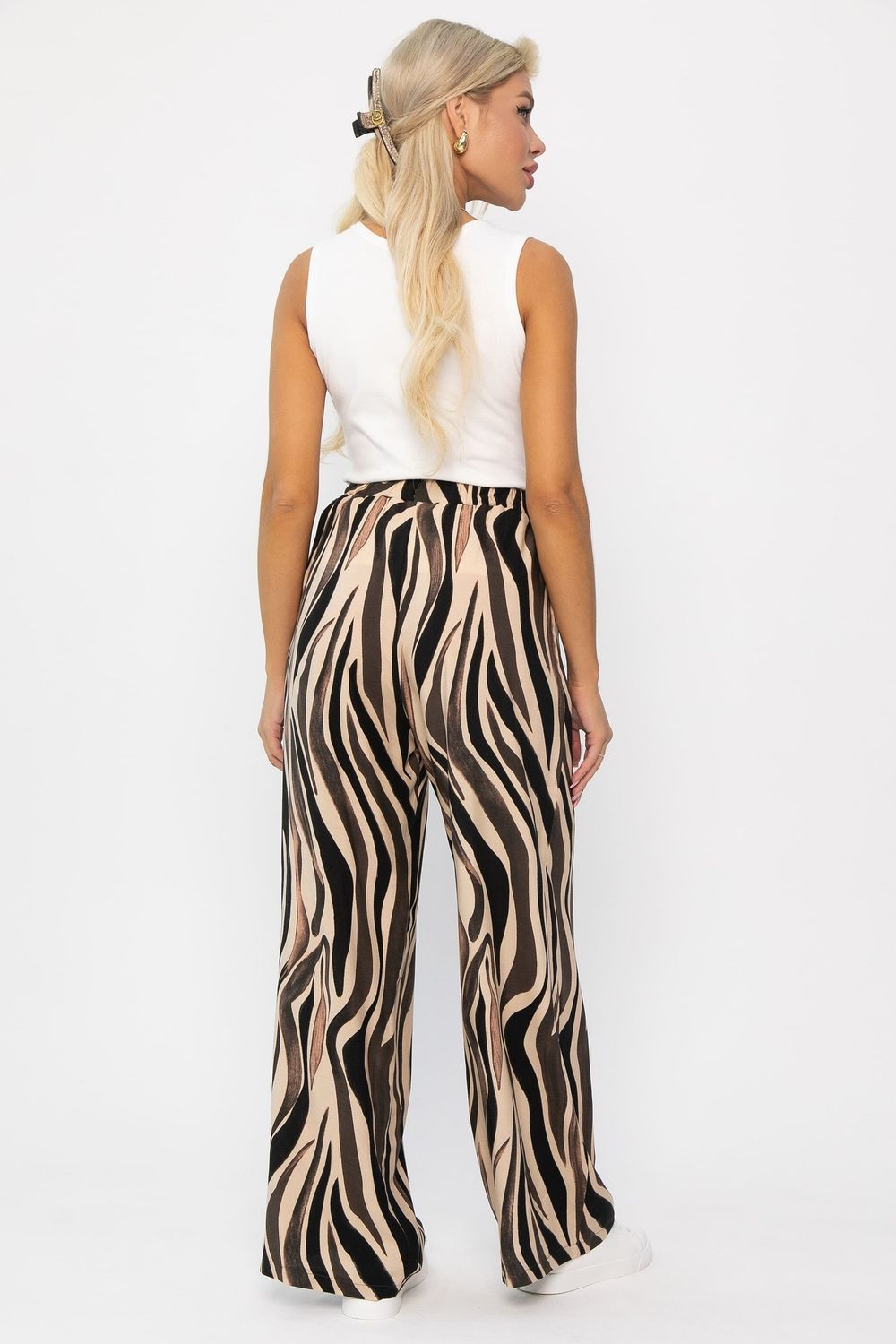 Брюки Тико (бежевые) Б13698-12М LT Collection