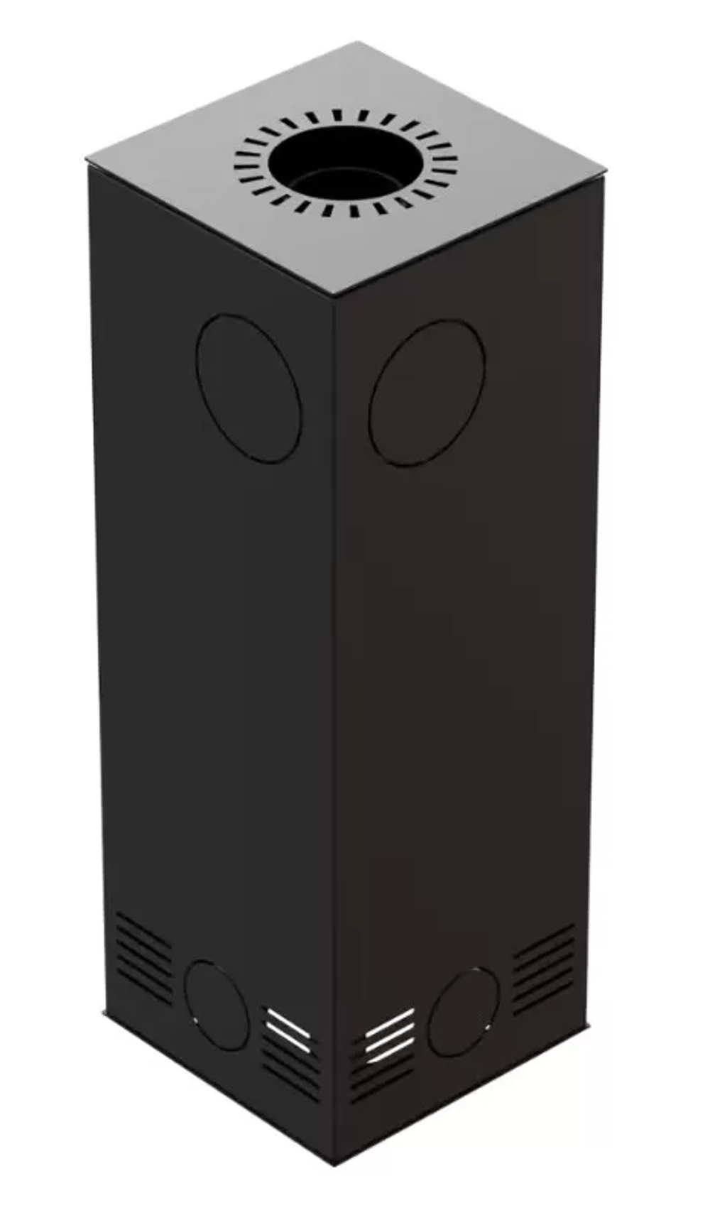 Печь-камин ODYN "ILDNORD"