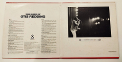 Винтажная виниловая пластинка LP The Best Of Otis Redding 2LP (USA 1972)