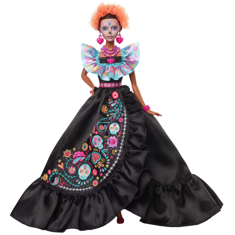 Barbie Signature - Коллекционная кукла Dia De Muertos HRM72