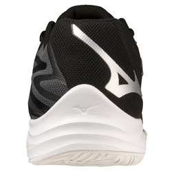 Кроссовки волейбольные муж. MIZUNO Thunder Blade Z V1GA237052, р.UK6,5 (рос.39), черно-белый