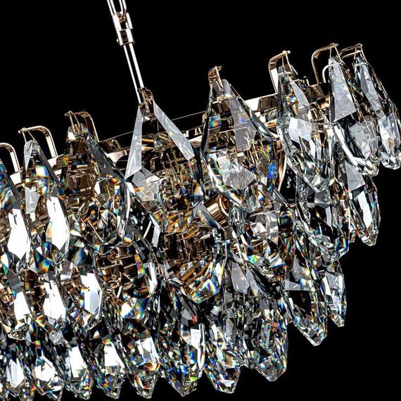 Подвесная люстра MODELUX ML.2363.14 GD