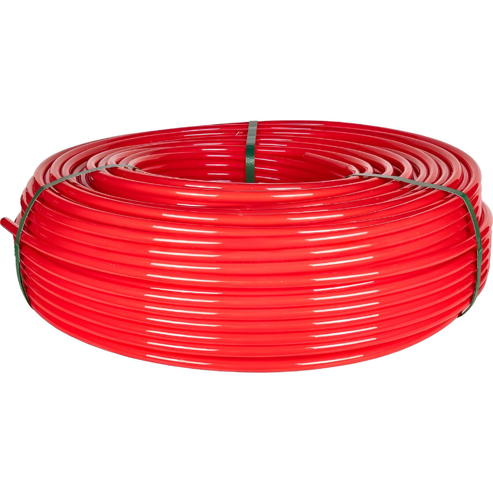 ROMMER 16х2,0 PEX-a EVOH труба из сшитого полиэтилена с кислородным слоем, красная