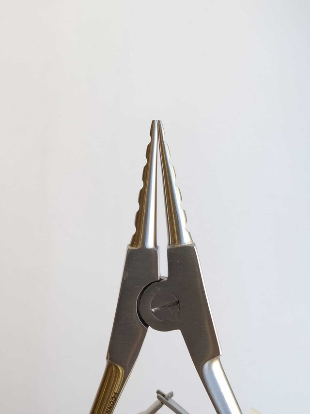 Разжим для колец