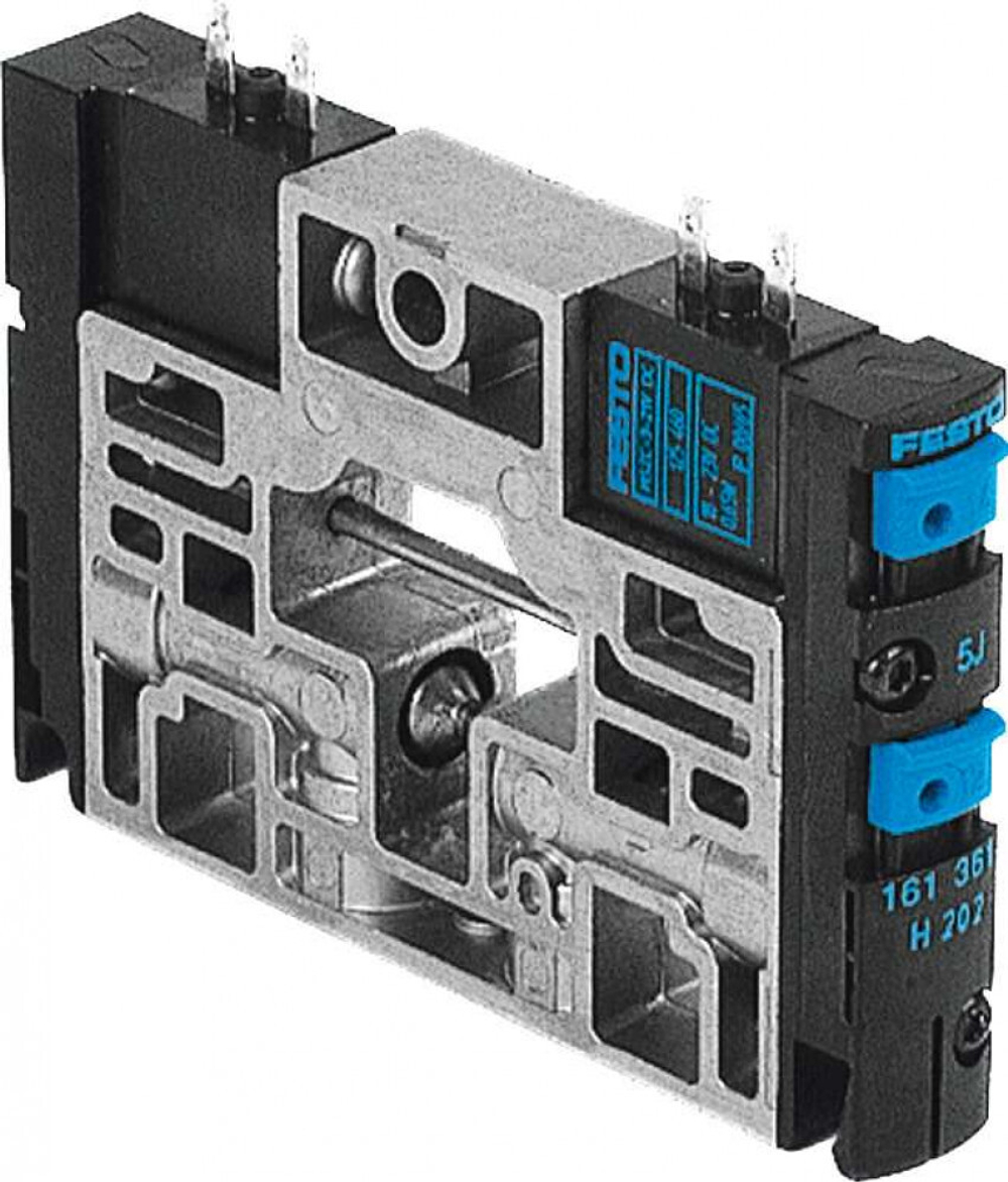 Распределитель с электроуправлением Festo CPV14-M1H-2X3-GLS-1/8