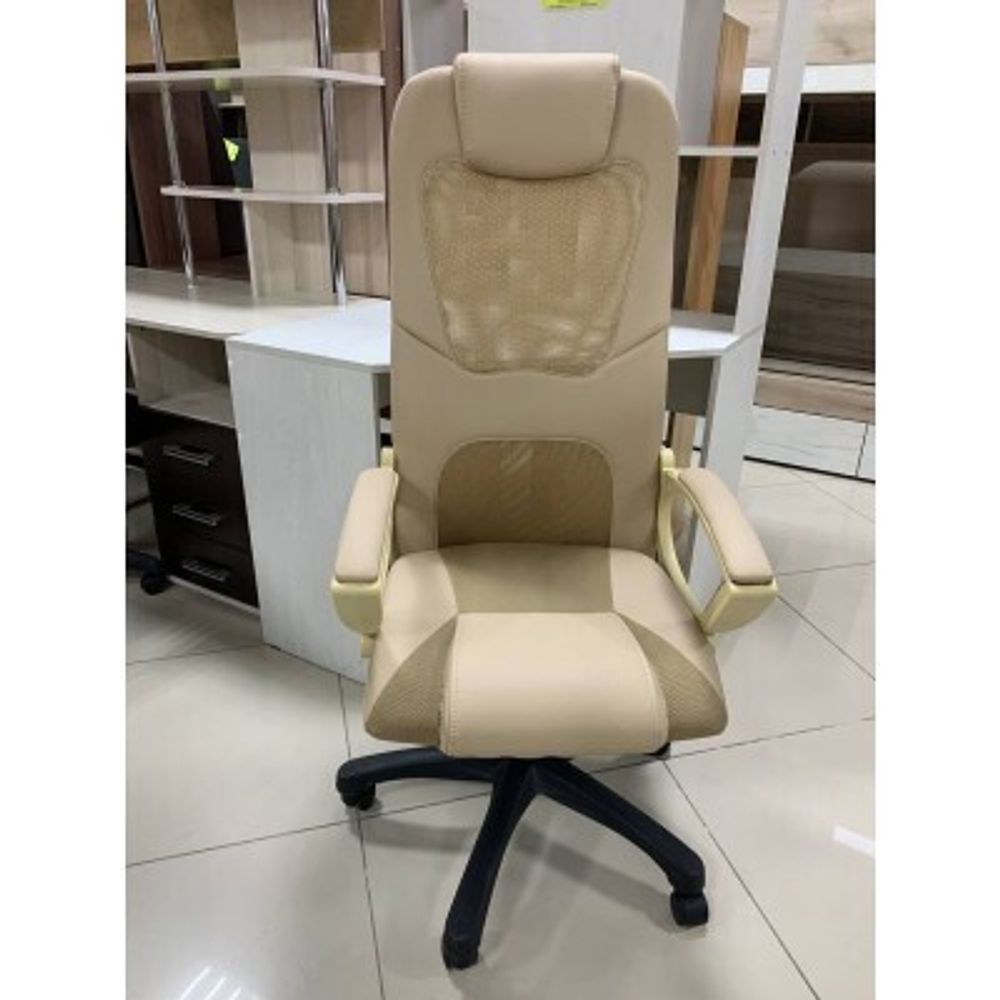 Кресло Элегант L 3 сетка директор