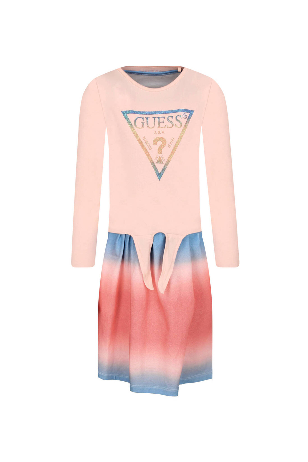 платье Guess - пудро-розовый(K2YK00 K6YW3)