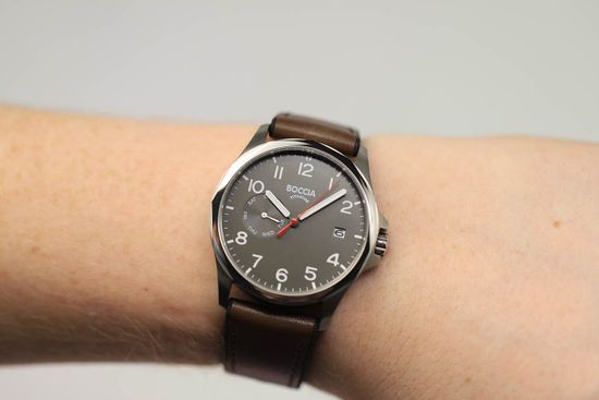 Мужские наручные часы Boccia Titanium 3644-01