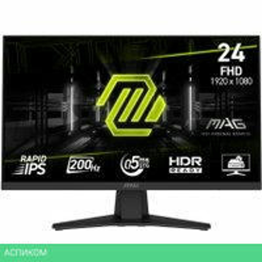 Игровой монитор MSI MAG 244F