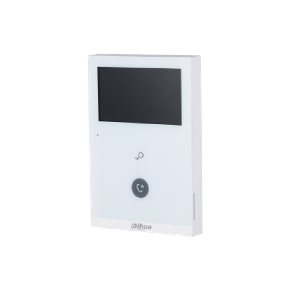 Монитор домофона Dahua DHI-VTH5113H-W