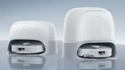 Робот-пылесос Roborock P20 Pro