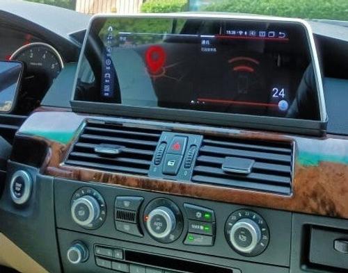Магнитола для BMW 3-серия E90 2009-2012 CIC - RDL-6823 монитор 10.25" на Android 13, Быстрая, CarPlay, 4G SIM-слот