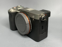 Sony A7C 7.700 кадров