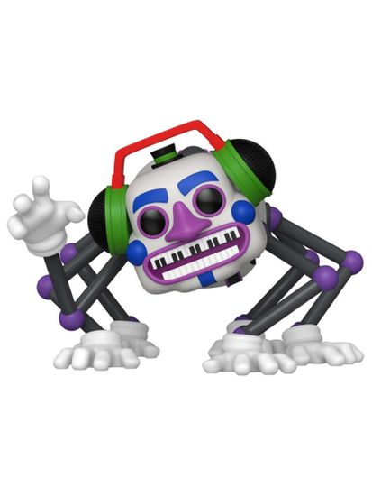 Фигурка Funko POP! Games FNAF HW2 DJ Music Man (1131) 86117 / Фигурка Фанко ПОП! по мотивам игры "Пять ночей с Фредди", DJ Music Man