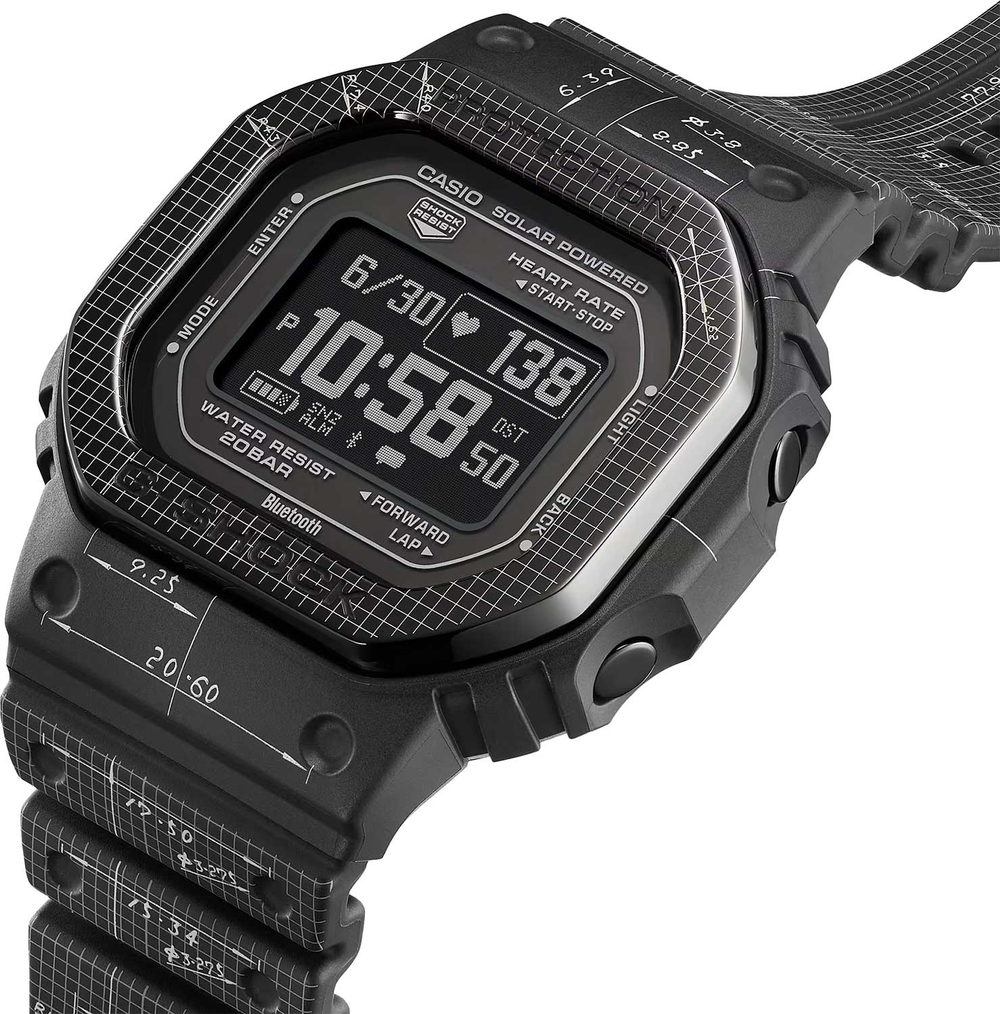 Часы Casio DW-H5600EX-1