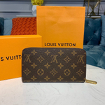 Louis Vuitton Zippy Wallet