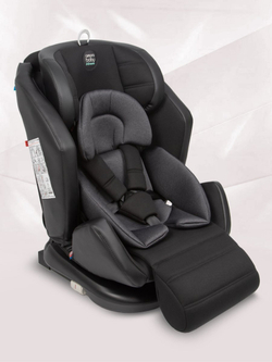 Автокресло детское AMAROBABY Favorite ISOFIX с усиленной боковой поддержкой, группа 0+/1/2/3