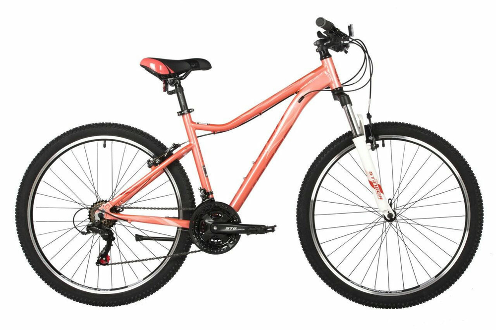 Женский велосипед Stinger Laguna STD 26" (2022)