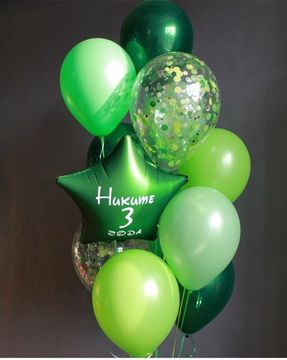 Шары для мальчика №21