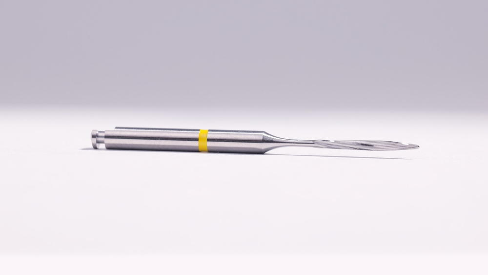 Штифты кварцевые Crystal Quartz Fiber Post "Simplex" цилиндроконические, STEA