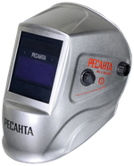 Сварочная маска Ресанта МС-2, хамелеон, серебристая, регулировка