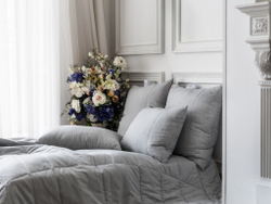 Одеяло всесезонное 150х200 German Grass Bamboo Village Grass