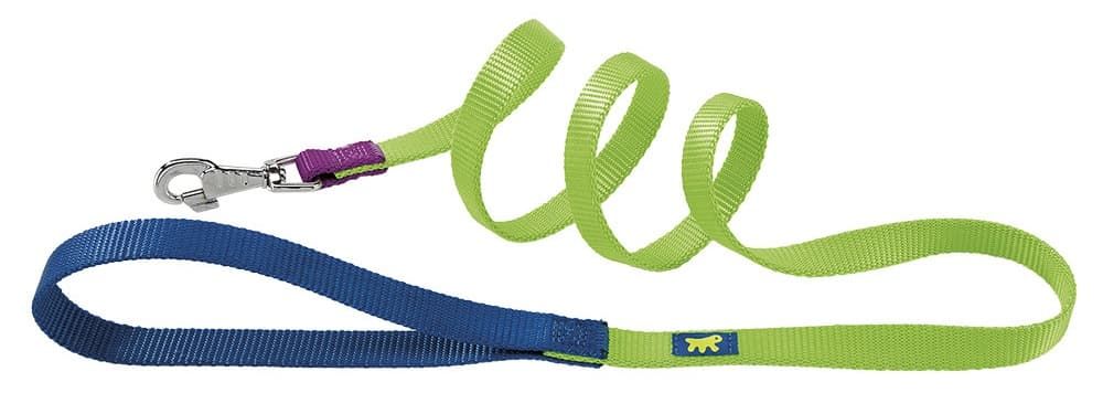 Поводок CLUB G25/120 COLOU. зеленый