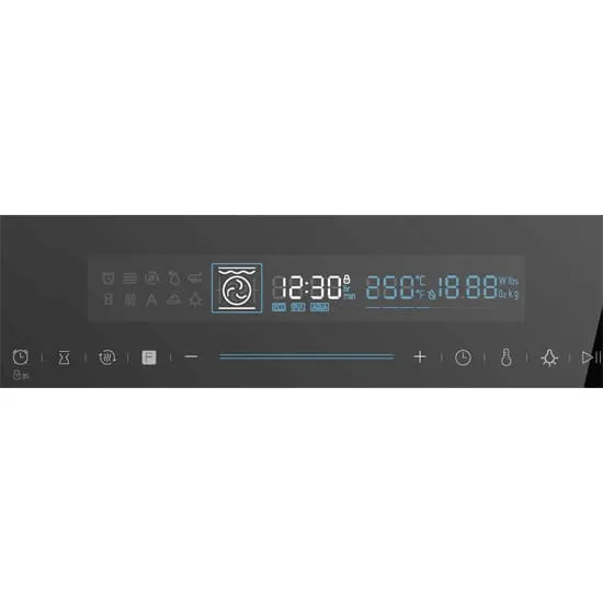 Встраиваемый духовой шкаф  Midea MO92170CGB